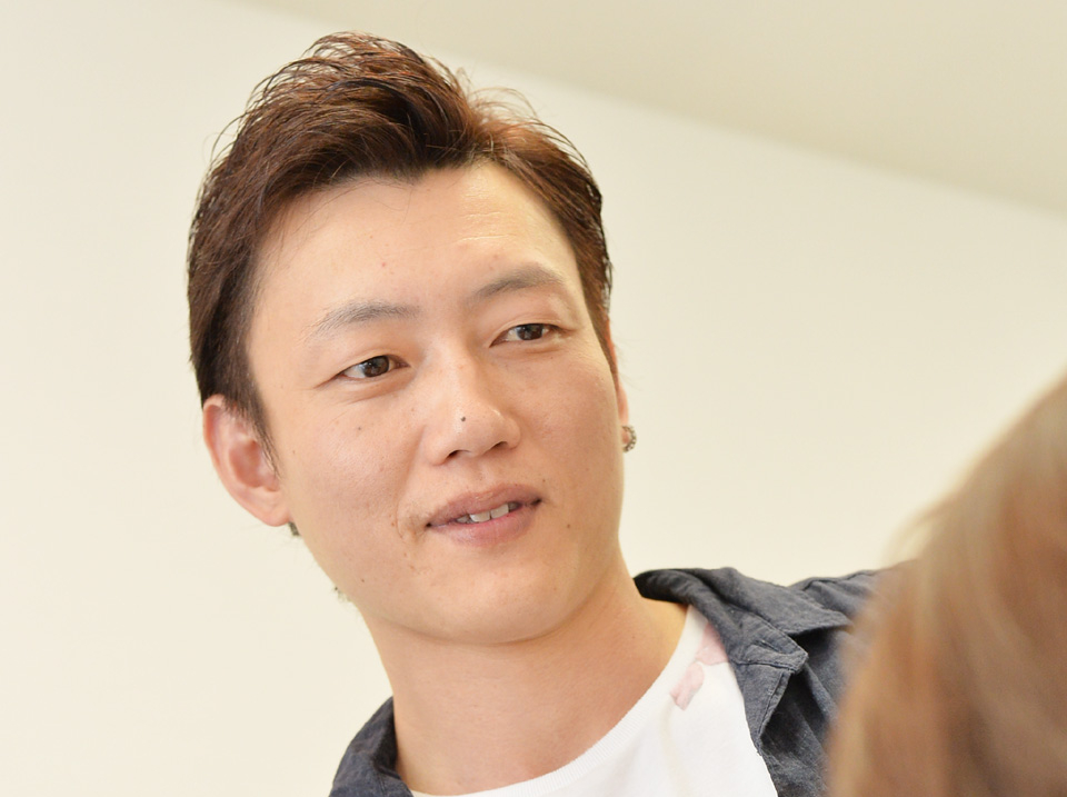 長谷川徳彦