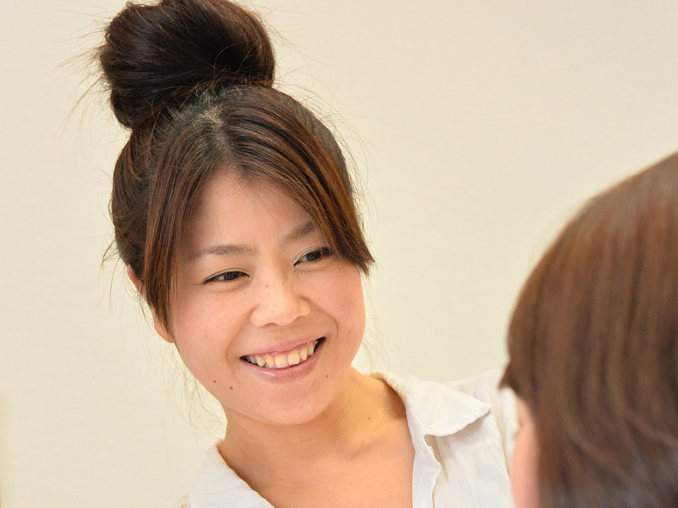 長谷川優子