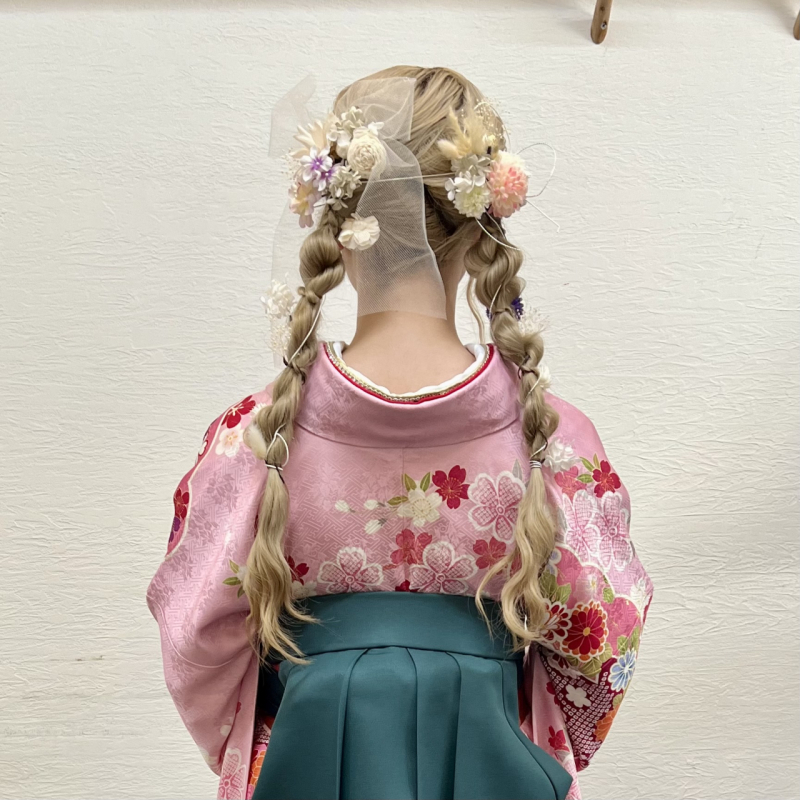 卒業式