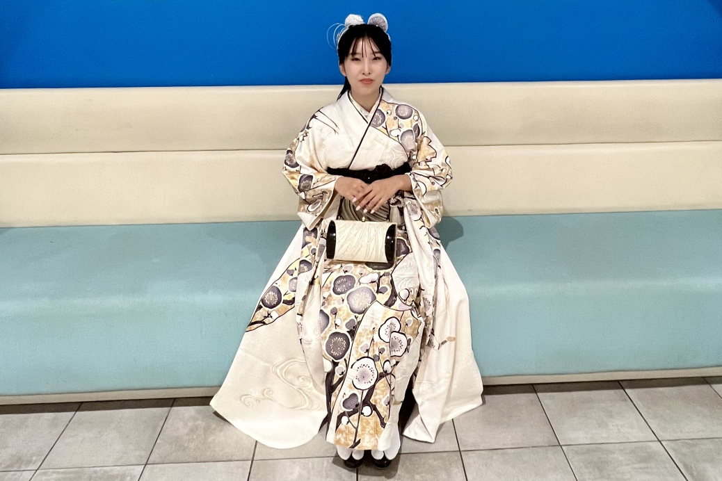 成人式ヘア・着付け