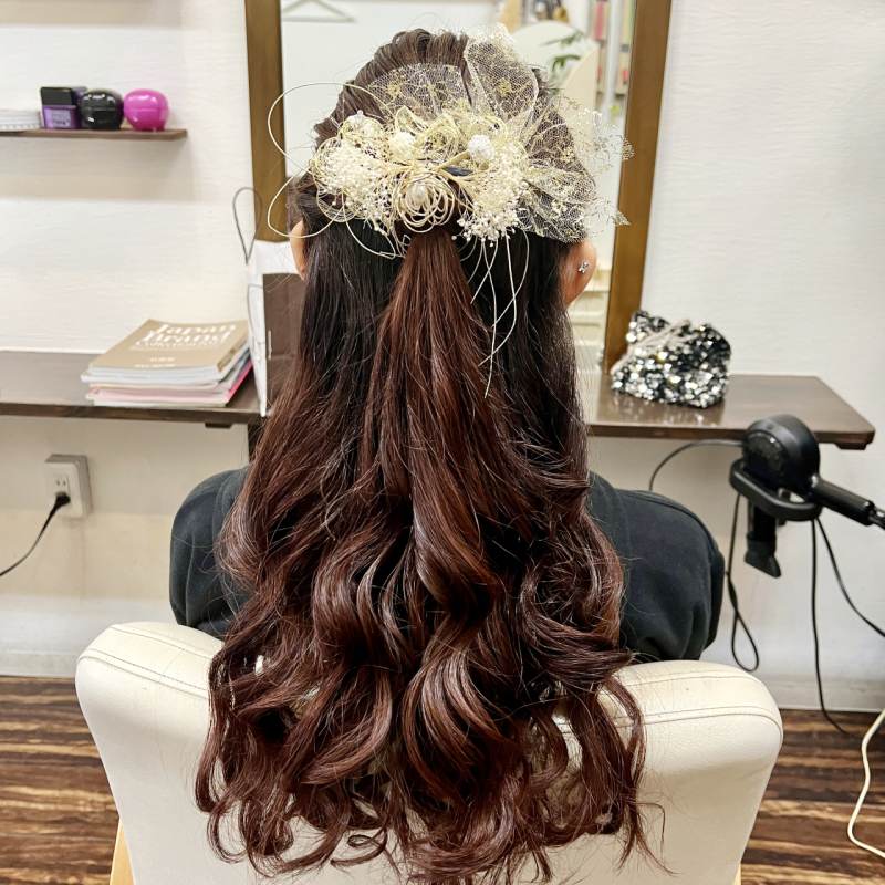 結婚式