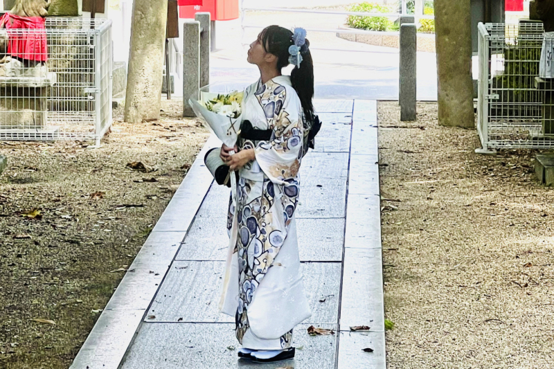 ヘアメイク着付