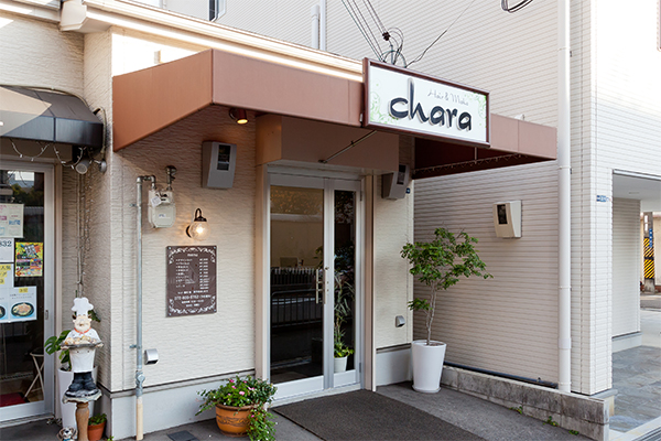 大阪府寝屋川市寿町のヘアサロンhair Make Chara きゃら サロン紹介